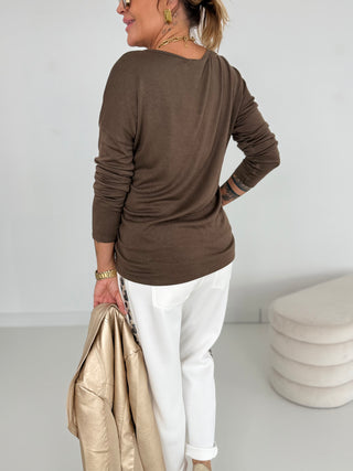 Feinstrick Pullover 2509047