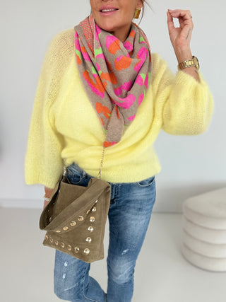 Wollschal 2509190-91