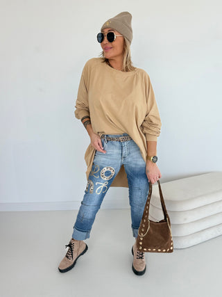 Jeans Stretchhose 2510011-014