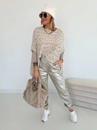 Stretch Lederhose 2510099-03