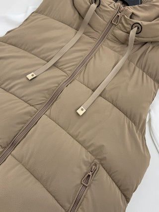 Quilted vest 2609080-84