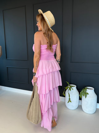 Off-Shoulder Kleid 2604124