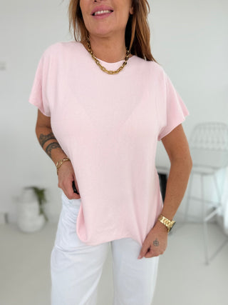 Feinstrick T-Shirt 2606129 - Levelone GmbH & Co. KG