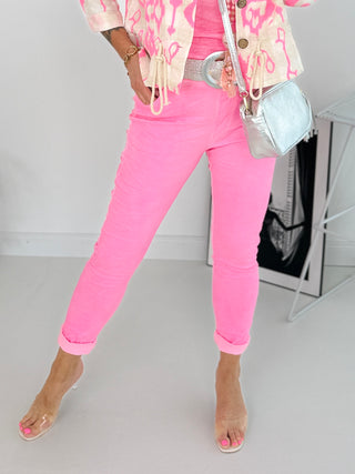 Stretch trousers 2512388