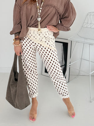 Stretch trousers 2602387