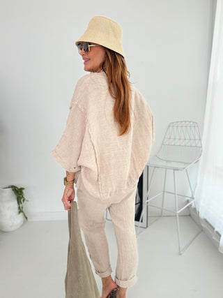 Leinenhose 2606099