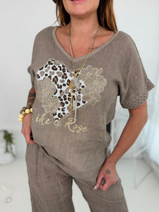 T-Shirt 2606057 - Levelone GmbH & Co. KG