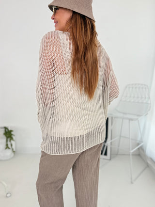 Häkelpullover 2605530 - Levelone GmbH & Co. KG