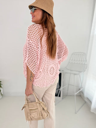 Häkelpullover 2605392 - Levelone GmbH & Co. KG