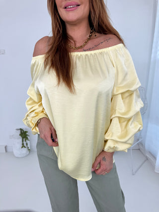 Carmenbluse 2606214 - Levelone GmbH & Co. KG