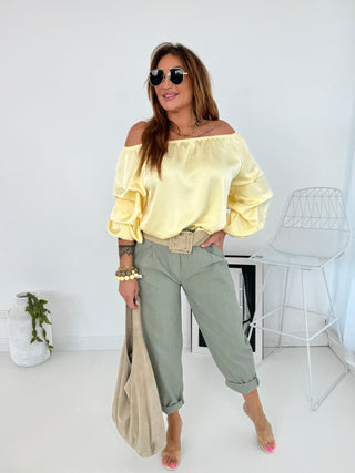 Carmenbluse 2606214 - Levelone GmbH & Co. KG