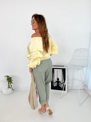 Carmenbluse 2606214 - Levelone GmbH & Co. KG