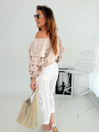 Carmenbluse 2606213 - Levelone GmbH & Co. KG