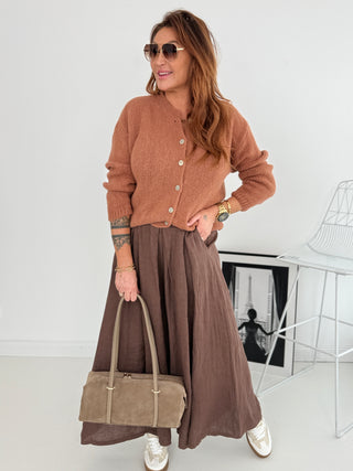 Knitted cardigan 2601003