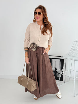 Knitted cardigan 2601003