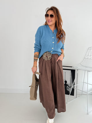 Knitted cardigan 2601003