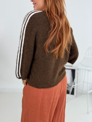Alpaka Strickcardigan 2607247