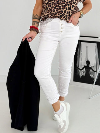 Jeans Stretchhose 2607152-56