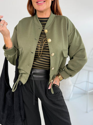 Blouson Jacke 2607193