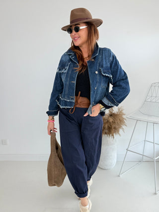 Jeansjacke 2608312 - Levelone GmbH & Co. KG