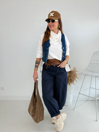 Jeansweste 2608208-11 - Levelone GmbH & Co. KG
