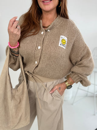 Strickjacke 2608429