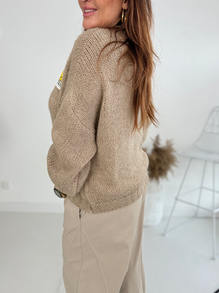 Strickjacke 2608429