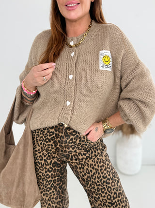 Strickjacke 2608429