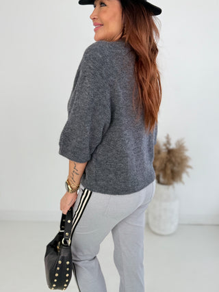 Alpaka Strickpullover 2609097 - Levelone GmbH & Co. KG