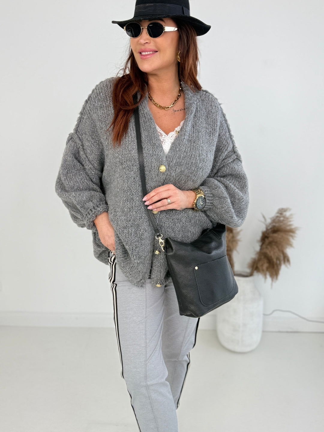 Strickcardigan 2608395 - Levelone GmbH & Co. KG