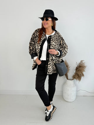 Leo Teddyjacke 2609159 - Levelone GmbH & Co. KG