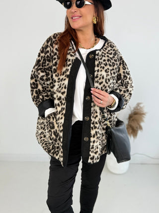 Leo Teddyjacke 2609159 - Levelone GmbH & Co. KG