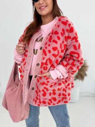 Leo Teddyjacke 2609160