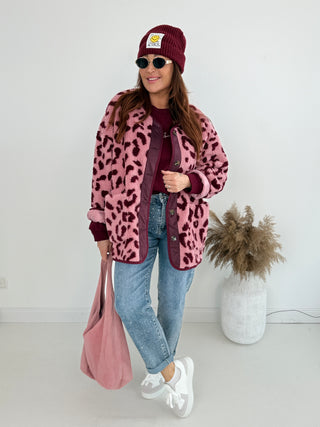 Leo Teddyjacke 2609158