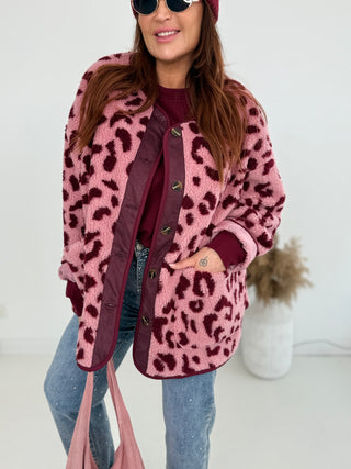 Leo Teddyjacke 2609158