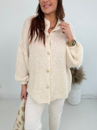Strickcardigan 2608085 - Levelone GmbH & Co. KG