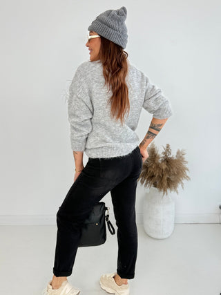 Jeans Stretchhose 2608129-33 - Levelone GmbH & Co. KG