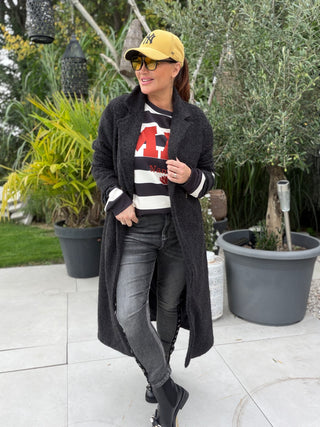 Fleece coat 2608459