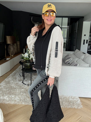 Knitted sweater 2609199