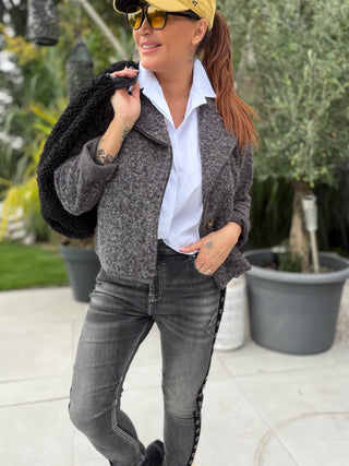 Fleece jacket 2609207
