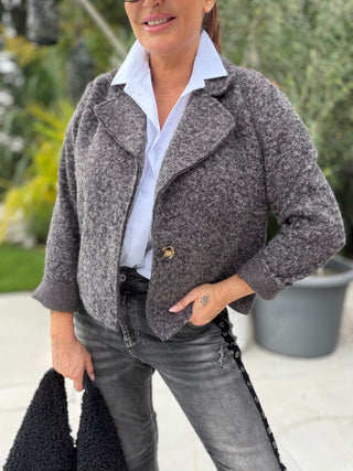 Fleece jacket 2609207