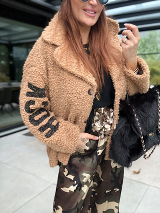 Bouclé jacket 2609191