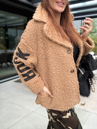 Teddyjacke 2609191 - Levelone GmbH & Co. KG