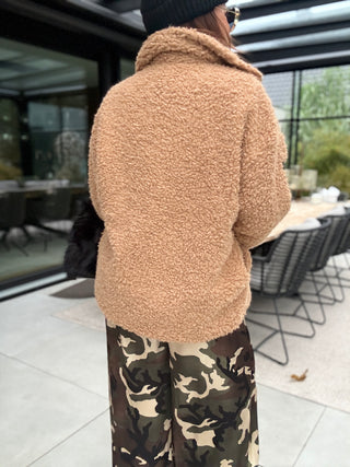 Teddyjacke 2609191 - Levelone GmbH & Co. KG
