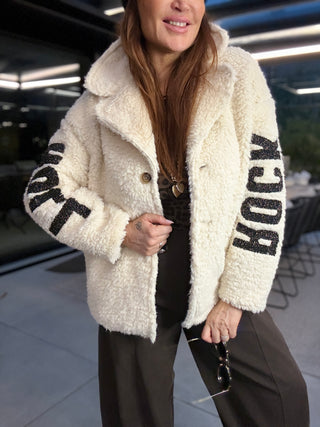 Teddyjacke 2609193 - Levelone GmbH & Co. KG