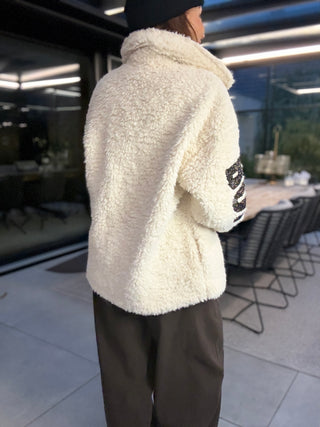 Teddyjacke 2609193 - Levelone GmbH & Co. KG