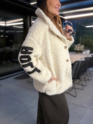 Teddyjacke 2609193 - Levelone GmbH & Co. KG