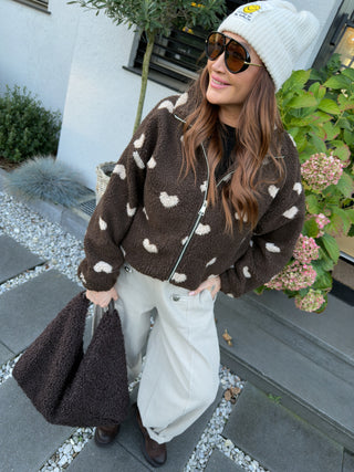 Teddyjacke 2610073 - Levelone GmbH & Co. KG