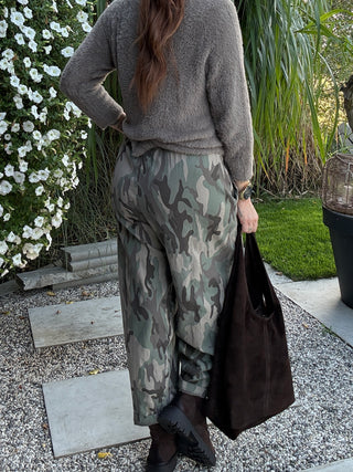 Camouflage pants 2609197