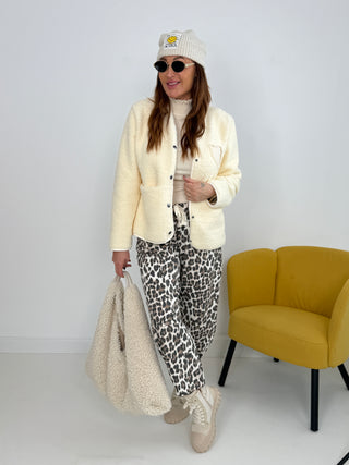 Bouclé jacket 2609191